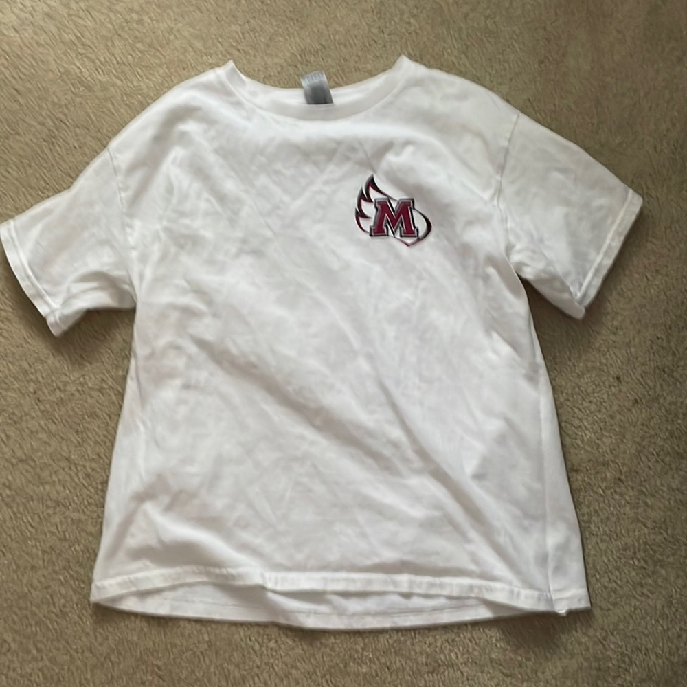 mclax tshirt